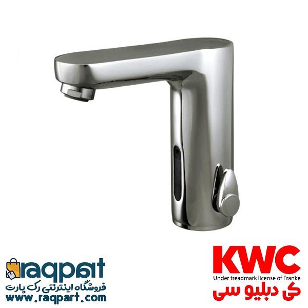 شیر روشویی KWC مدل مریت الکترونیکی